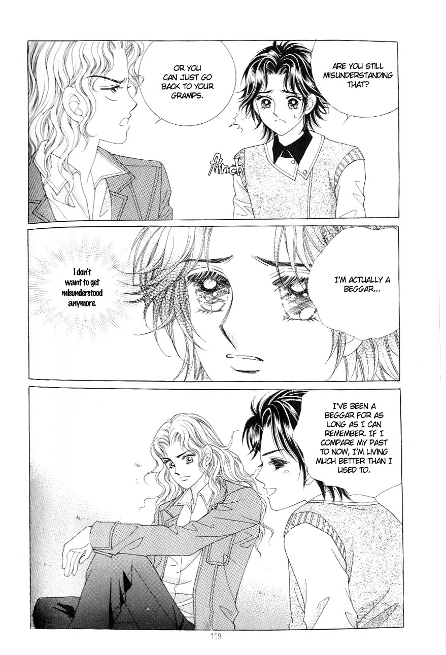 Love in the Mask Chapter 118 page 32 - Chapter 118