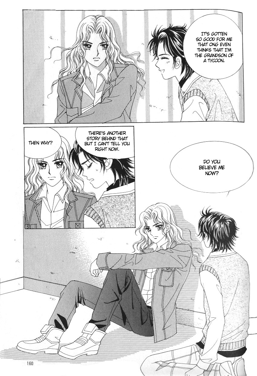 Love in the Mask Chapter 118 page 33 - Chapter 118