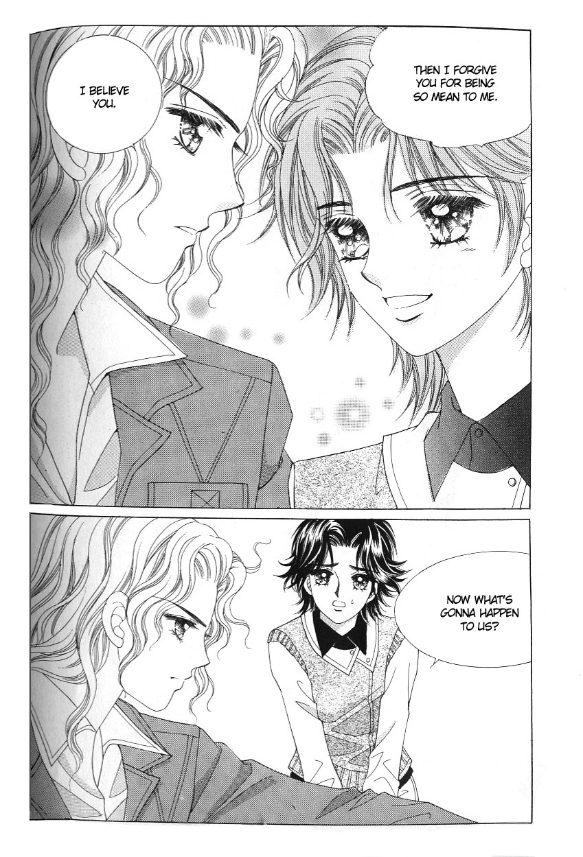 Love in the Mask Chapter 118 page 34 - Chapter 118