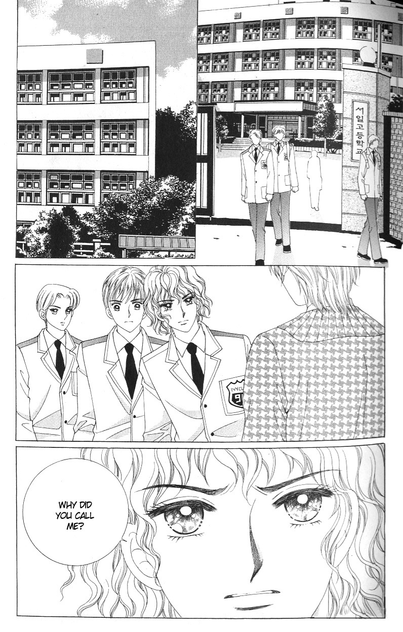 Love in the Mask Chapter 118 page 35 - Chapter 118