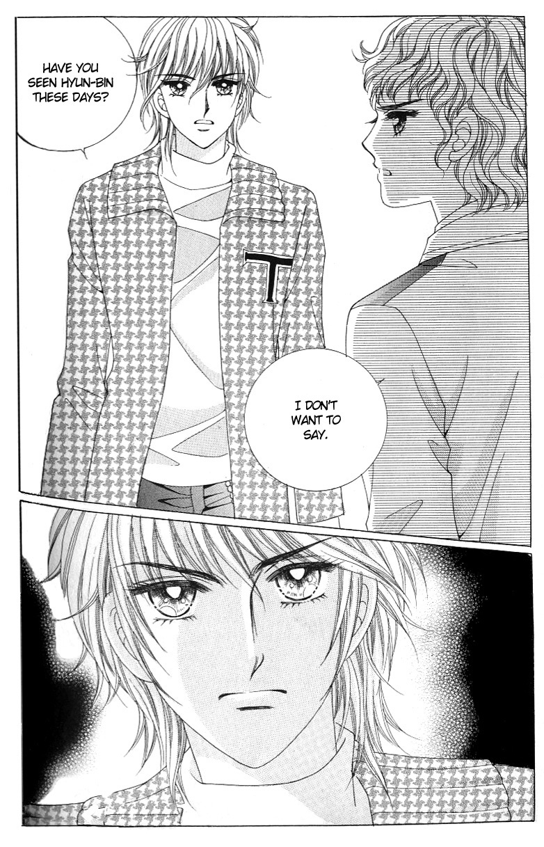 Love in the Mask Chapter 118 page 36 - Chapter 118