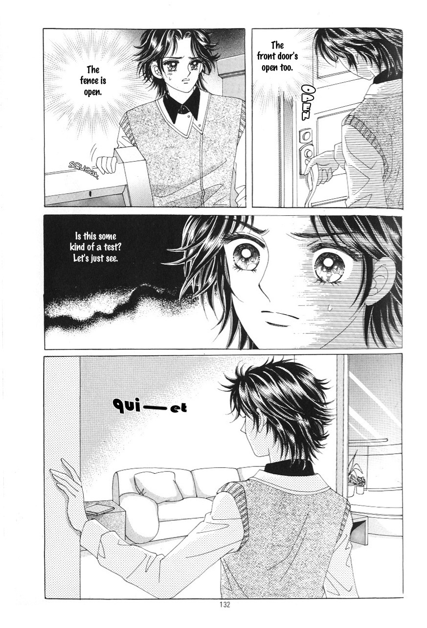 Love in the Mask Chapter 118 page 5 - Chapter 118