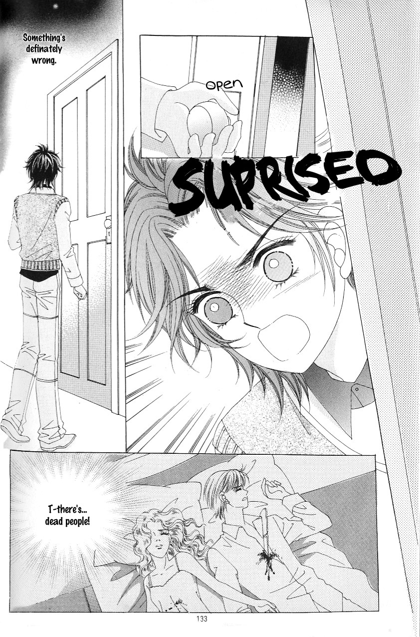 Love in the Mask Chapter 118 page 6 - Chapter 118