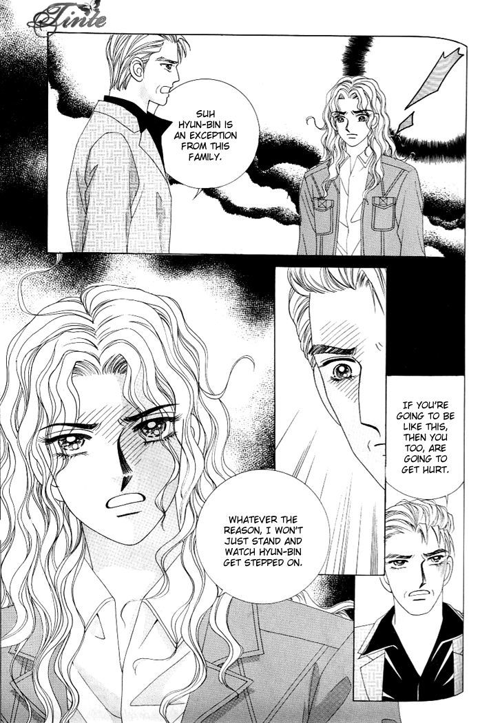 Love in the Mask Chapter 119 page 21 - Chapter 119