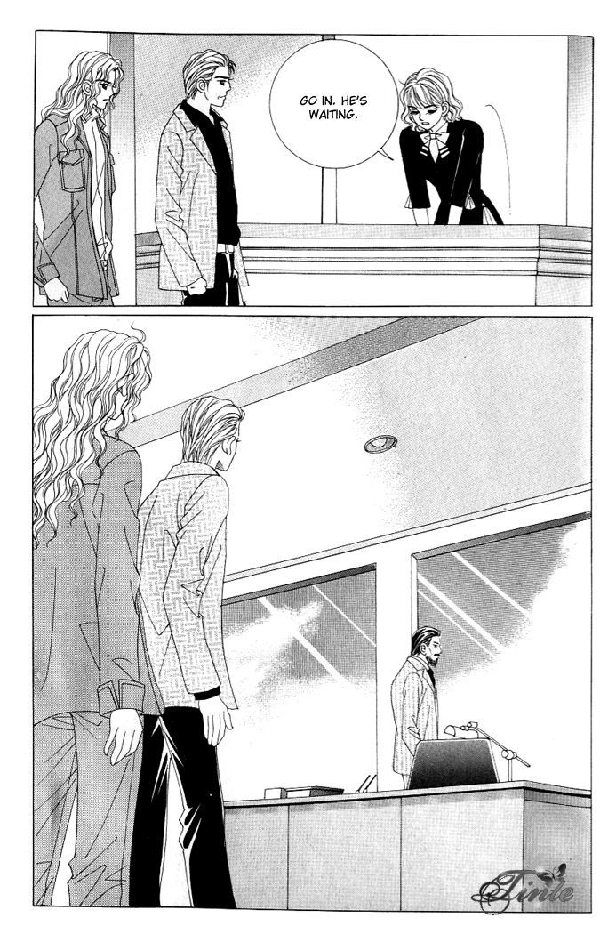 Love in the Mask Chapter 119 page 23 - Chapter 119