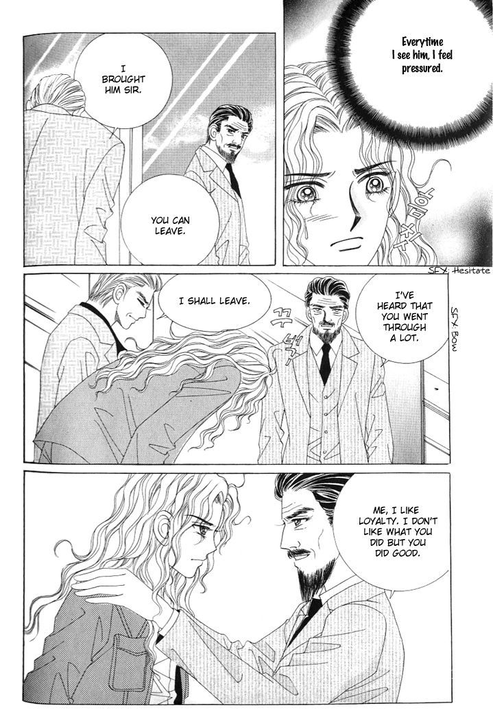 Love in the Mask Chapter 119 page 24 - Chapter 119