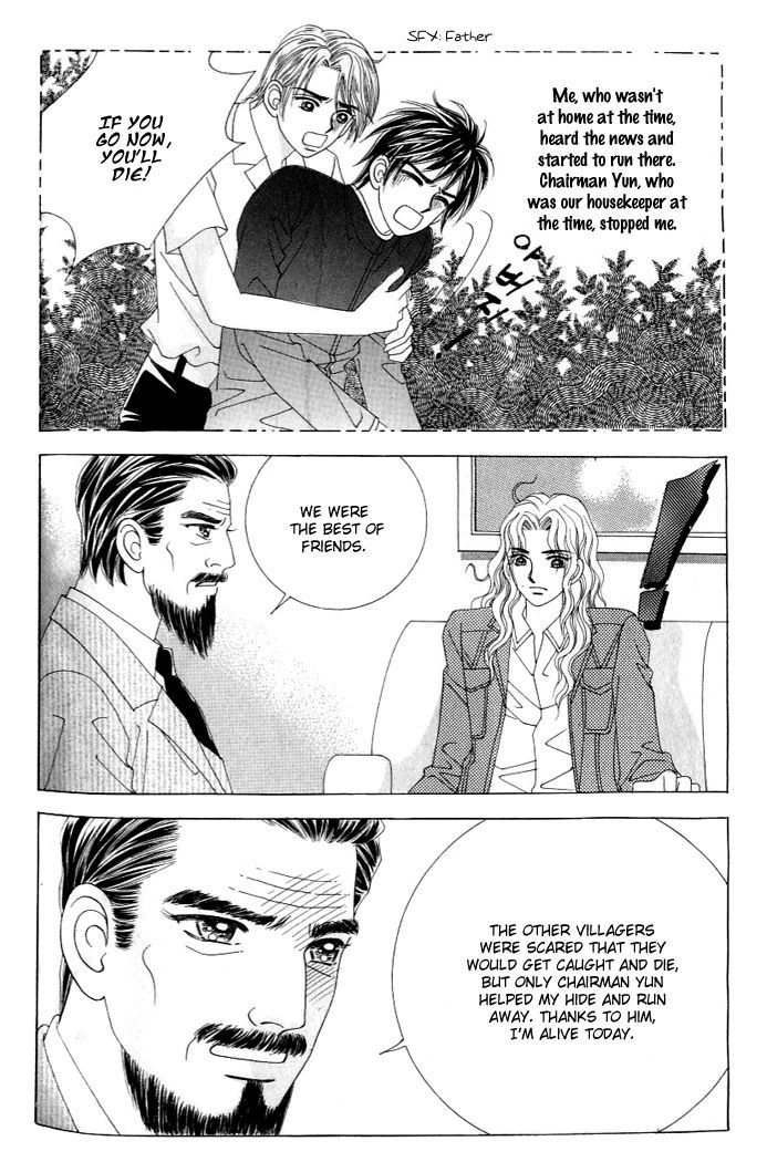 Love in the Mask Chapter 119 page 28 - Chapter 119