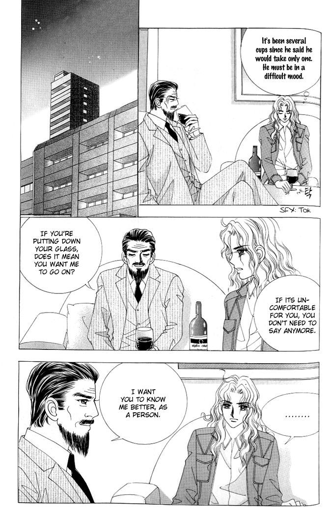 Love in the Mask Chapter 119 page 37 - Chapter 119