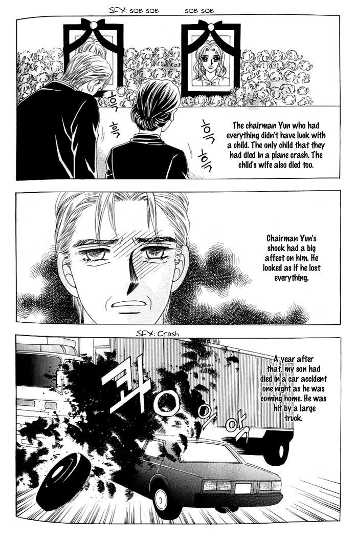 Love in the Mask Chapter 119 page 42 - Chapter 119