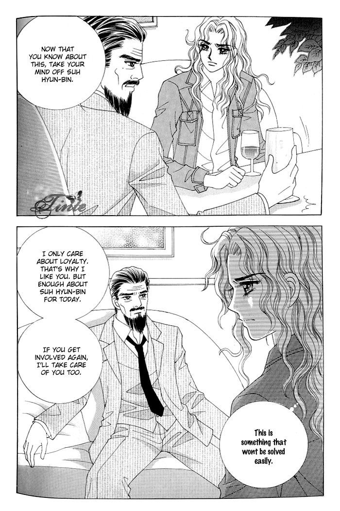Love in the Mask Chapter 119 page 46 - Chapter 119