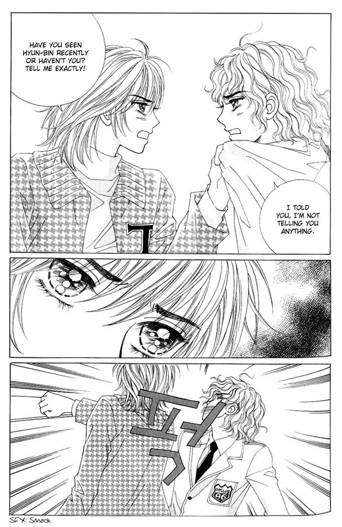 Love in the Mask Chapter 119 page 7 - Chapter 119
