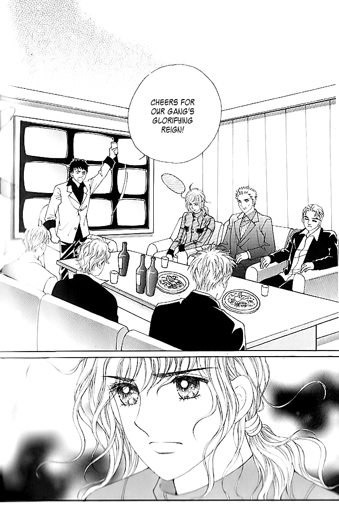 Love in the Mask Chapter 12 page 11 - Chapter 12