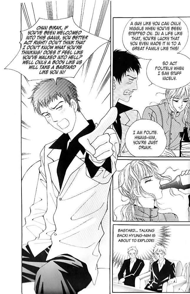 Love in the Mask Chapter 12 page 14 - Chapter 12