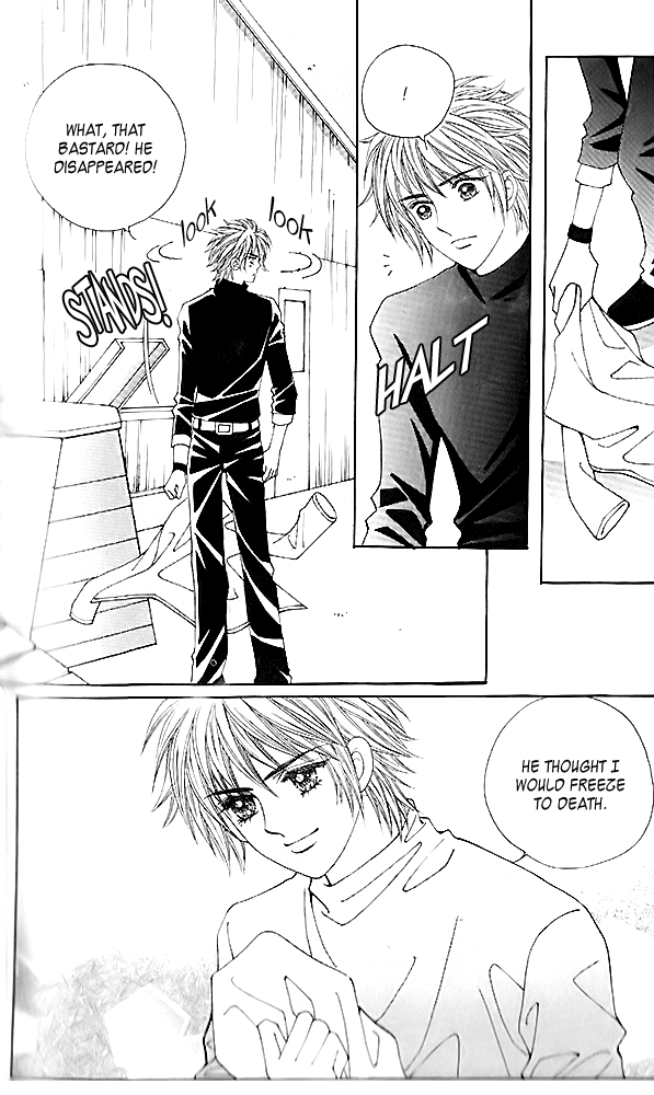 Love in the Mask Chapter 12 page 19 - Chapter 12