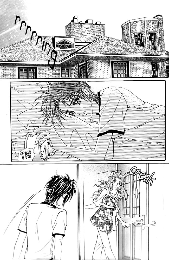 Love in the Mask Chapter 12 page 20 - Chapter 12