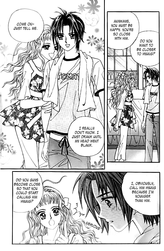 Love in the Mask Chapter 12 page 22 - Chapter 12