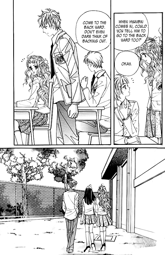 Love in the Mask Chapter 12 page 26 - Chapter 12