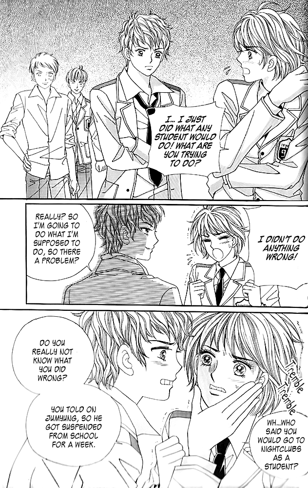 Love in the Mask Chapter 12 page 28 - Chapter 12