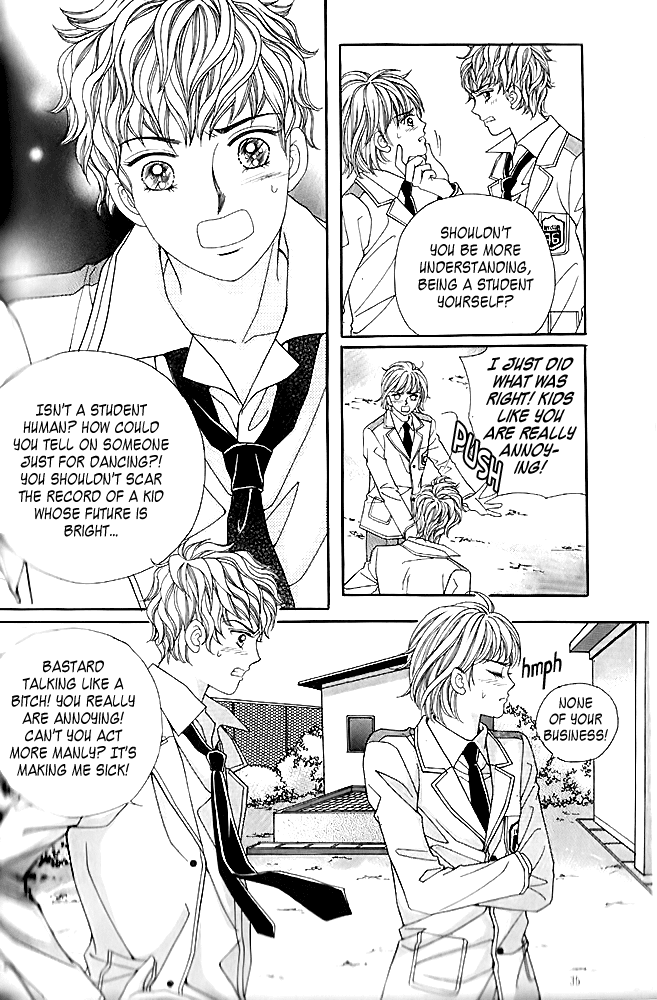 Love in the Mask Chapter 12 page 29 - Chapter 12