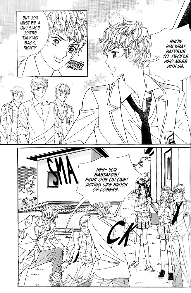 Love in the Mask Chapter 12 page 30 - Chapter 12