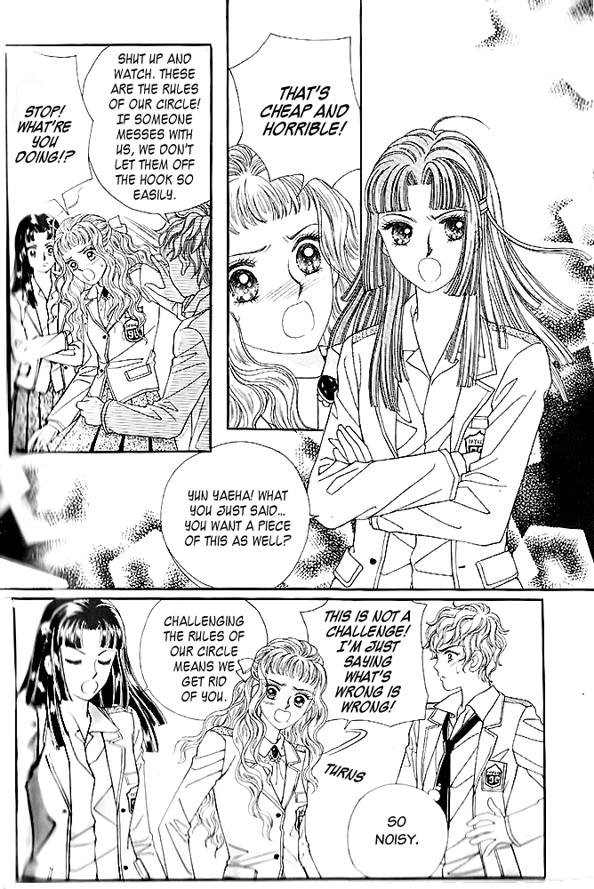 Love in the Mask Chapter 12 page 31 - Chapter 12