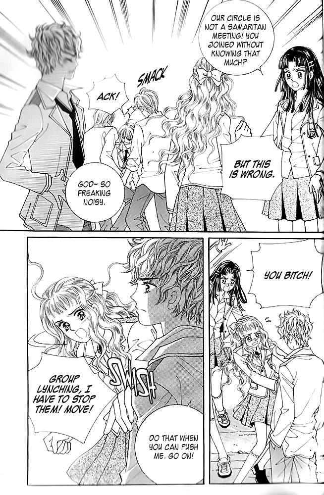 Love in the Mask Chapter 12 page 32 - Chapter 12