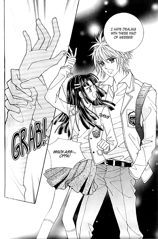 Love in the Mask Chapter 12 page 33 - Chapter 12