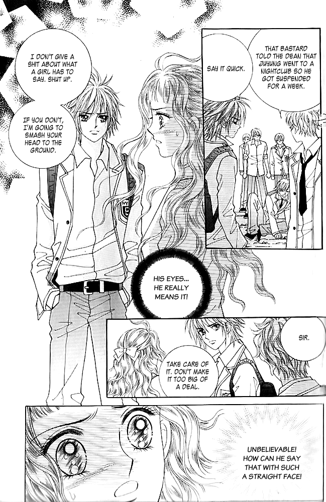 Love in the Mask Chapter 12 page 36 - Chapter 12