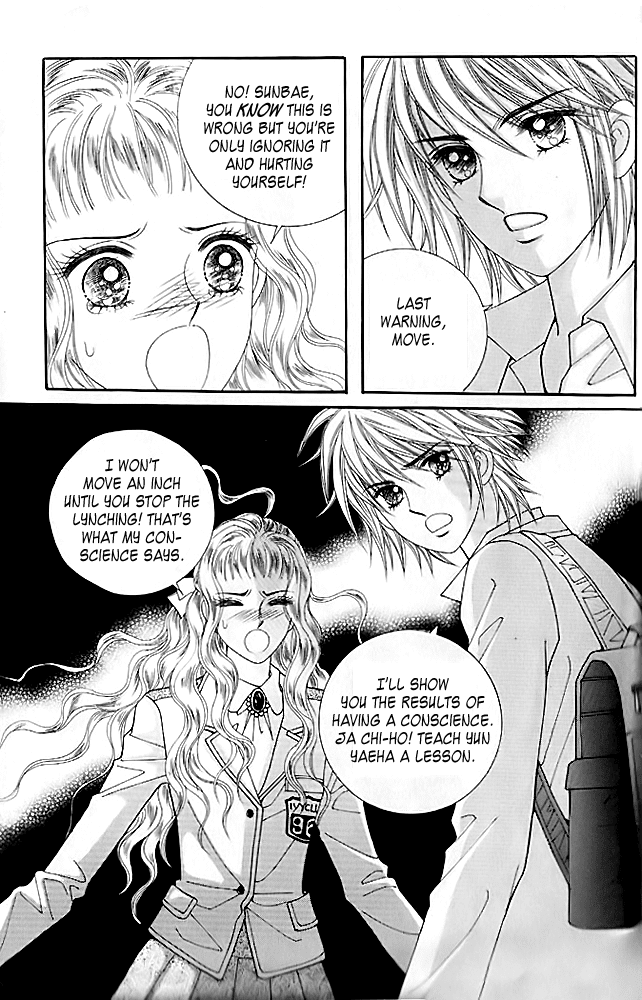 Love in the Mask Chapter 12 page 38 - Chapter 12