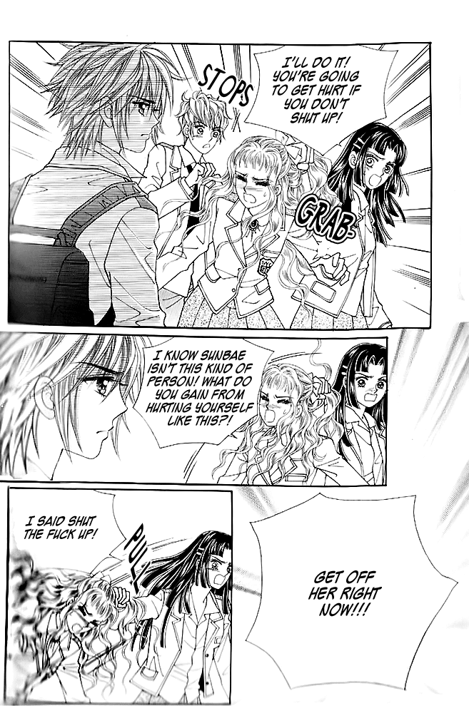 Love in the Mask Chapter 12 page 39 - Chapter 12