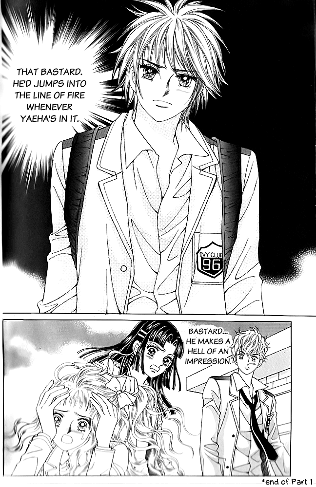 Love in the Mask Chapter 12 page 41 - Chapter 12