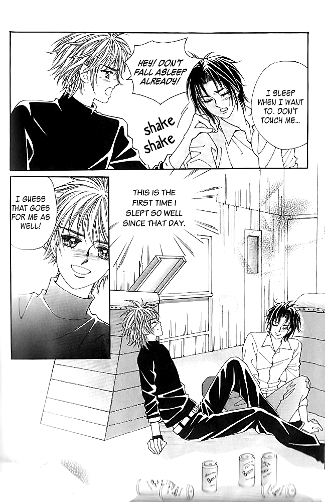 Love in the Mask Chapter 12 page 5 - Chapter 12