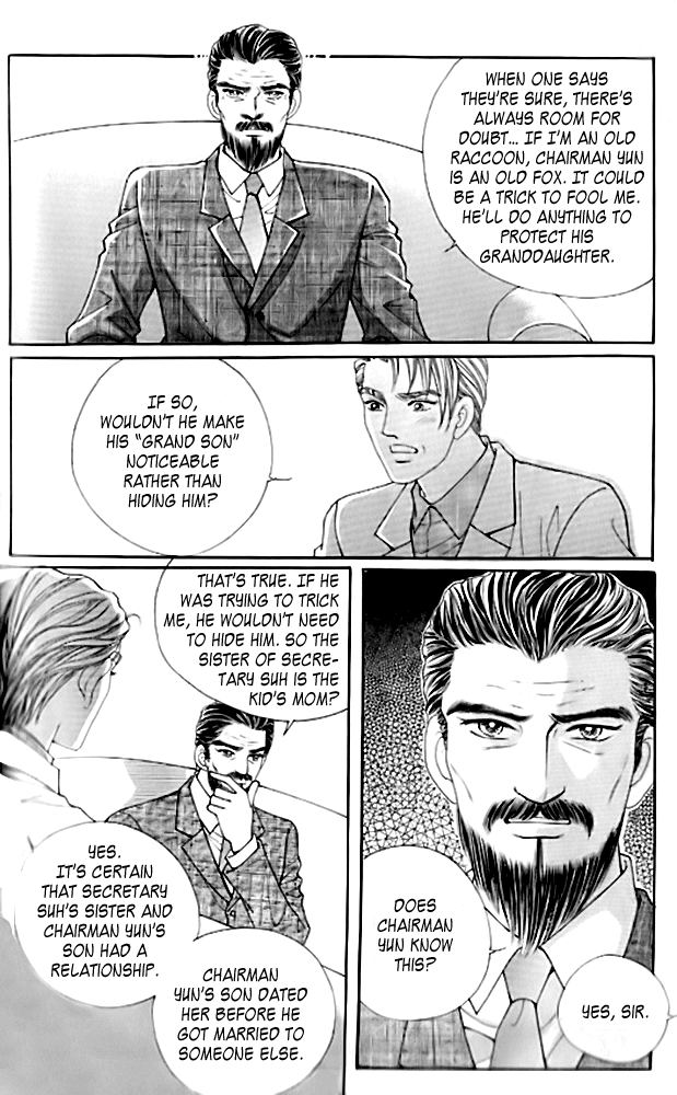 Love in the Mask Chapter 12 page 7 - Chapter 12