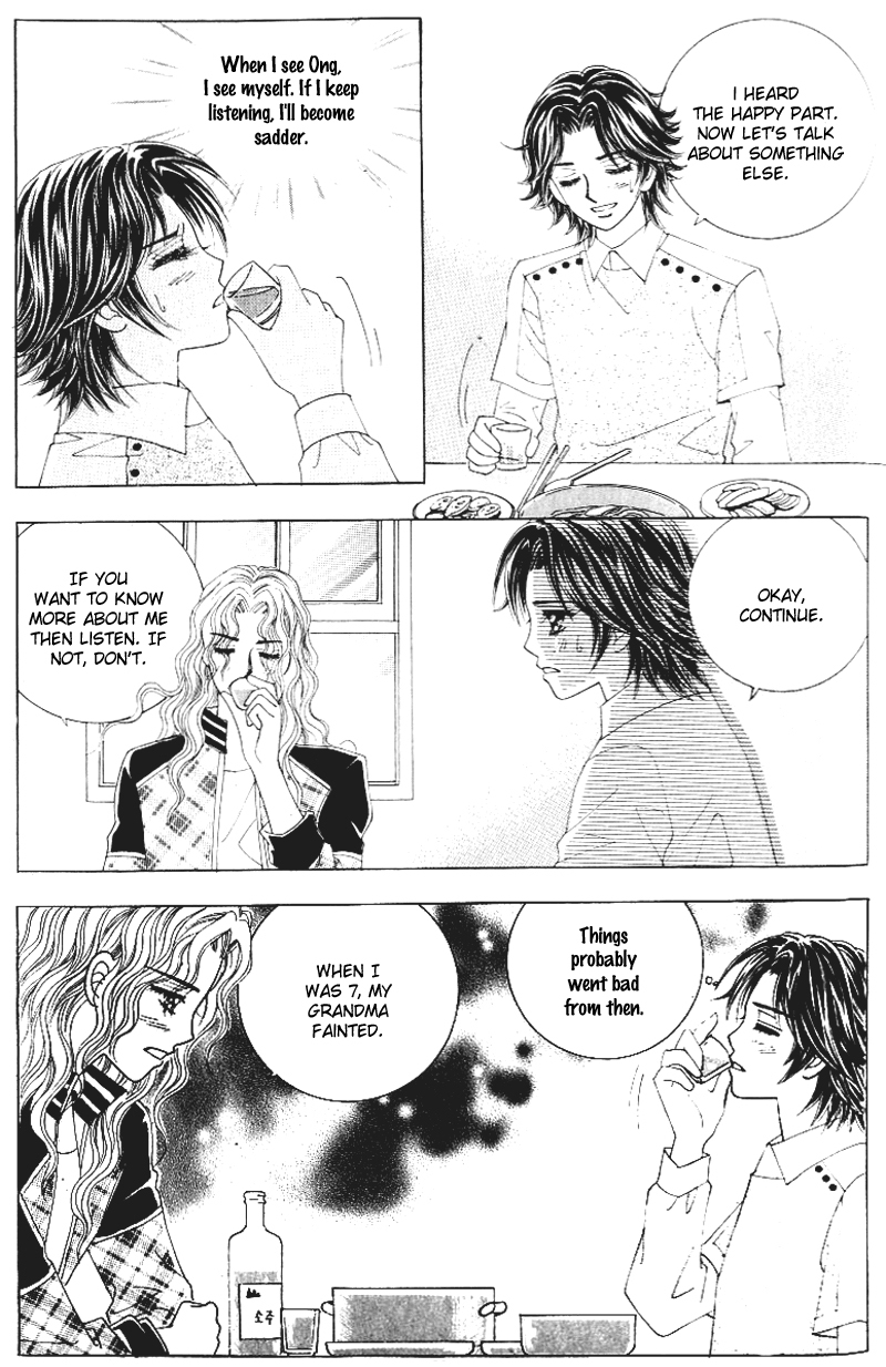Love in the Mask Chapter 120 page 14 - Chapter 120