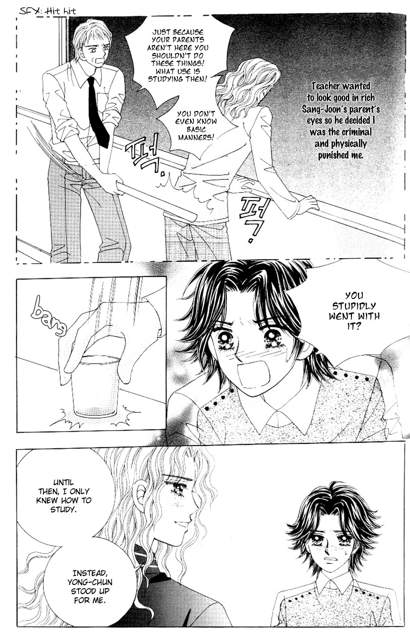 Love in the Mask Chapter 120 page 20 - Chapter 120