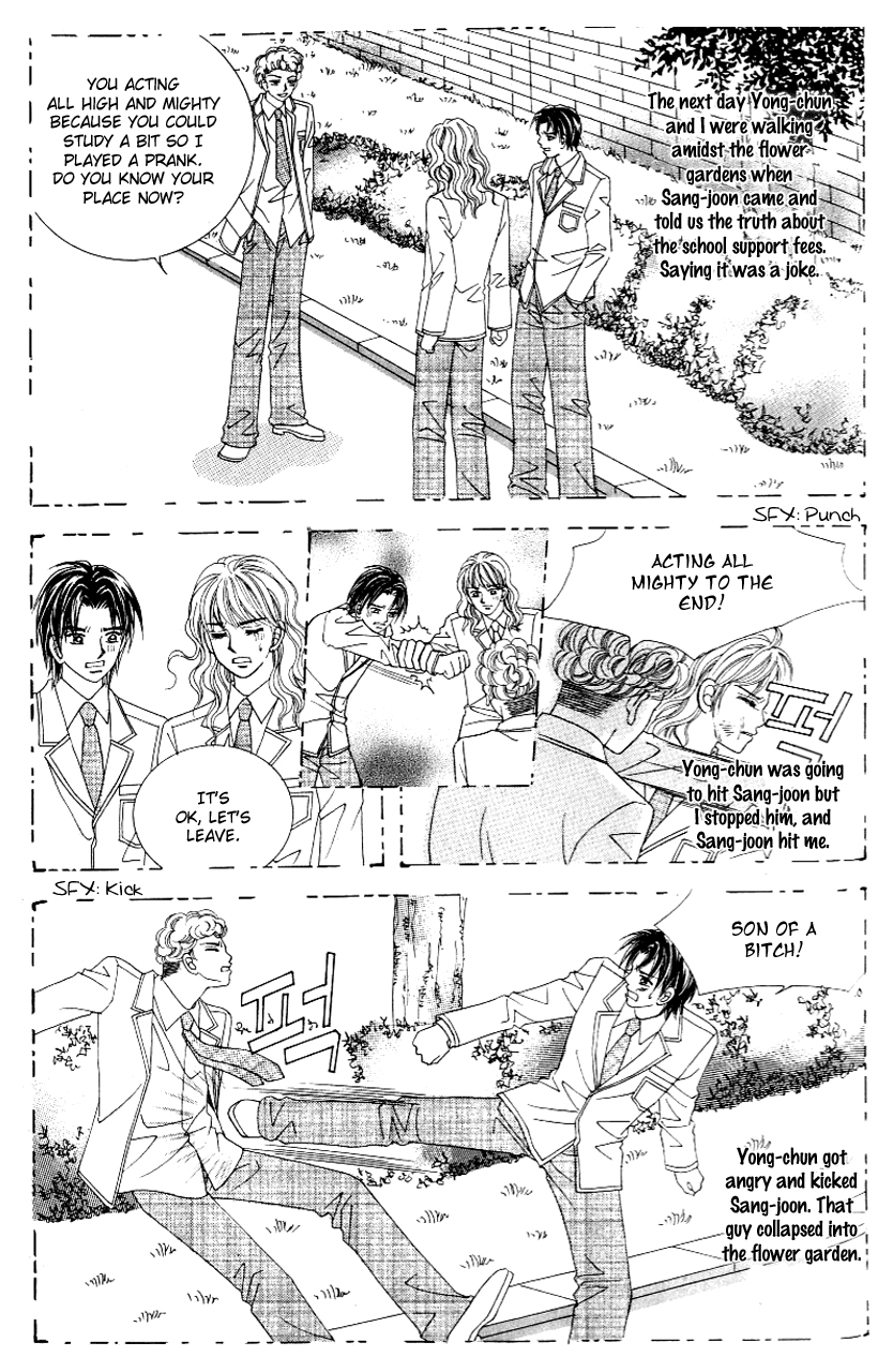 Love in the Mask Chapter 120 page 22 - Chapter 120