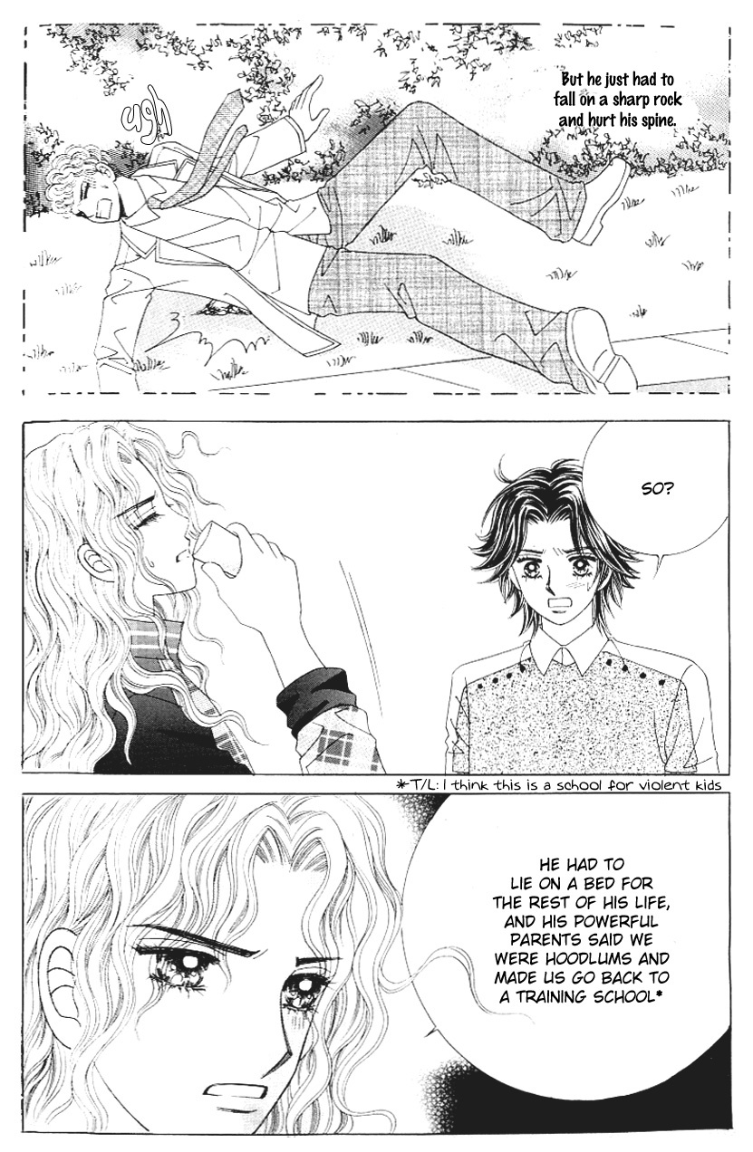Love in the Mask Chapter 120 page 23 - Chapter 120