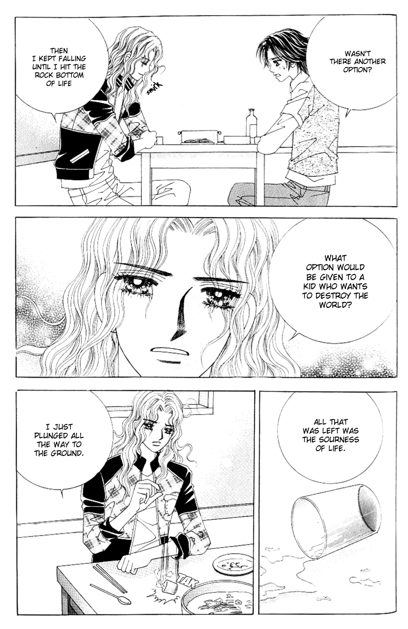 Love in the Mask Chapter 120 page 24 - Chapter 120