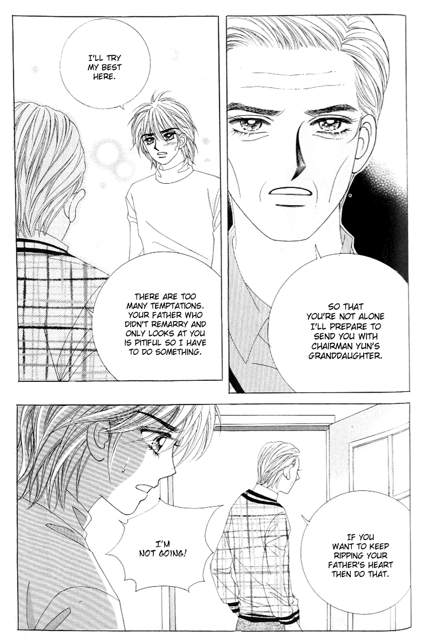 Love in the Mask Chapter 120 page 30 - Chapter 120