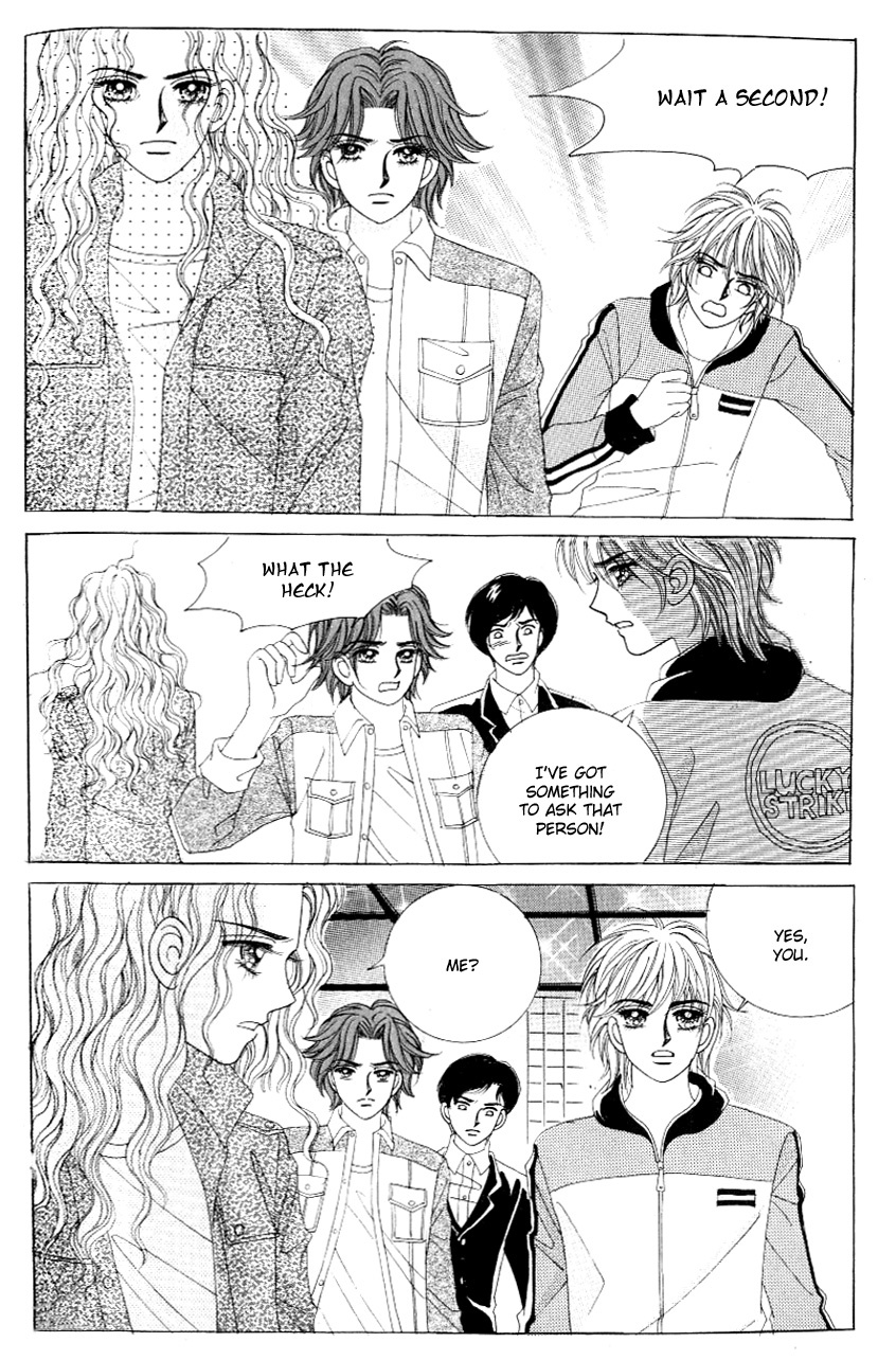 Love in the Mask Chapter 120 page 33 - Chapter 120