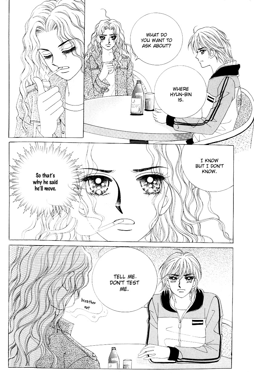 Love in the Mask Chapter 120 page 35 - Chapter 120