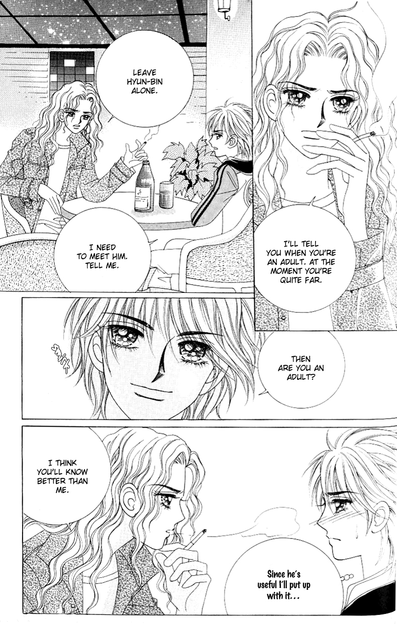 Love in the Mask Chapter 120 page 36 - Chapter 120