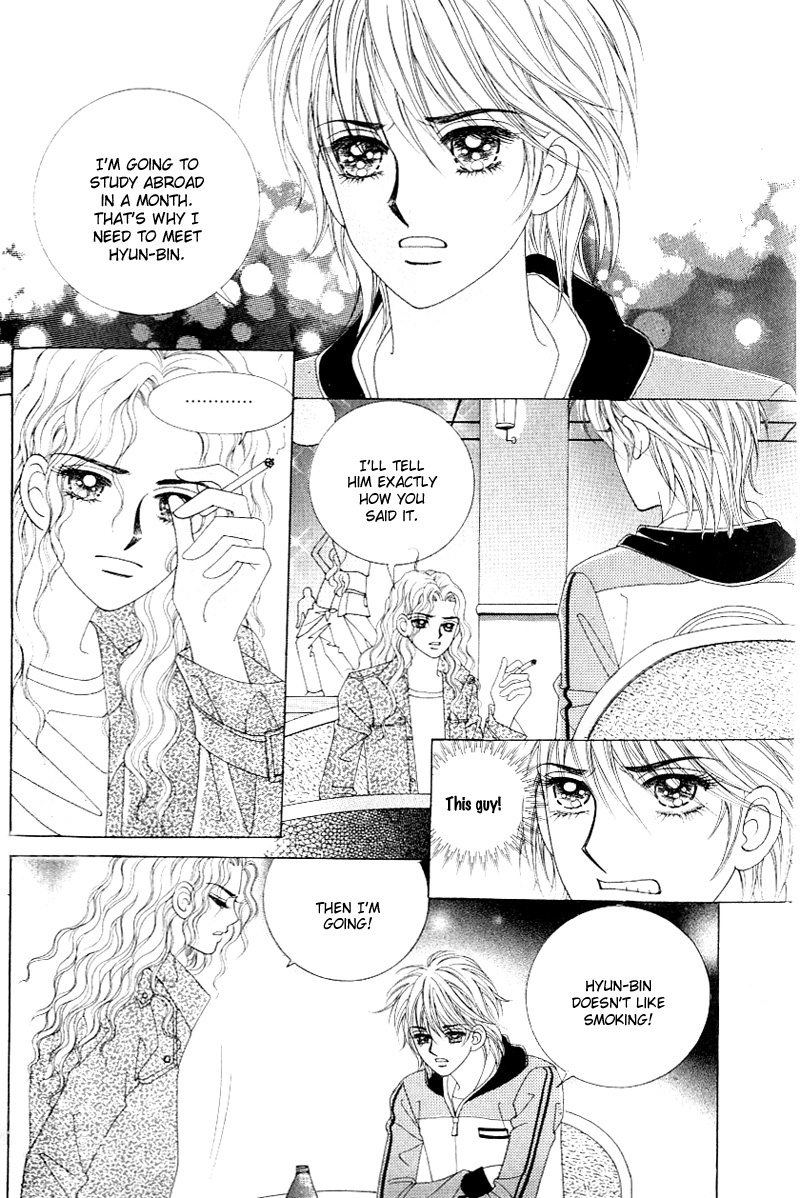 Love in the Mask Chapter 120 page 37 - Chapter 120