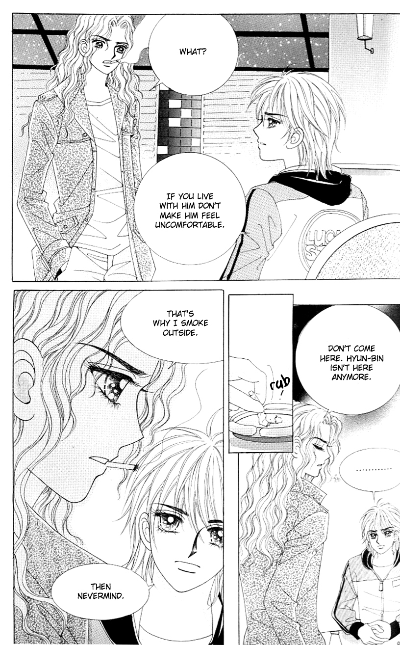 Love in the Mask Chapter 120 page 38 - Chapter 120