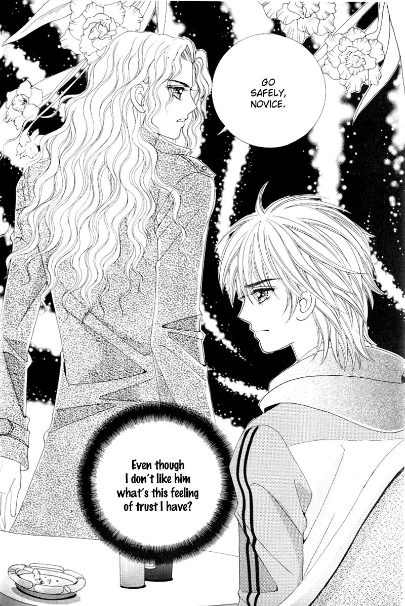 Love in the Mask Chapter 120 page 39 - Chapter 120