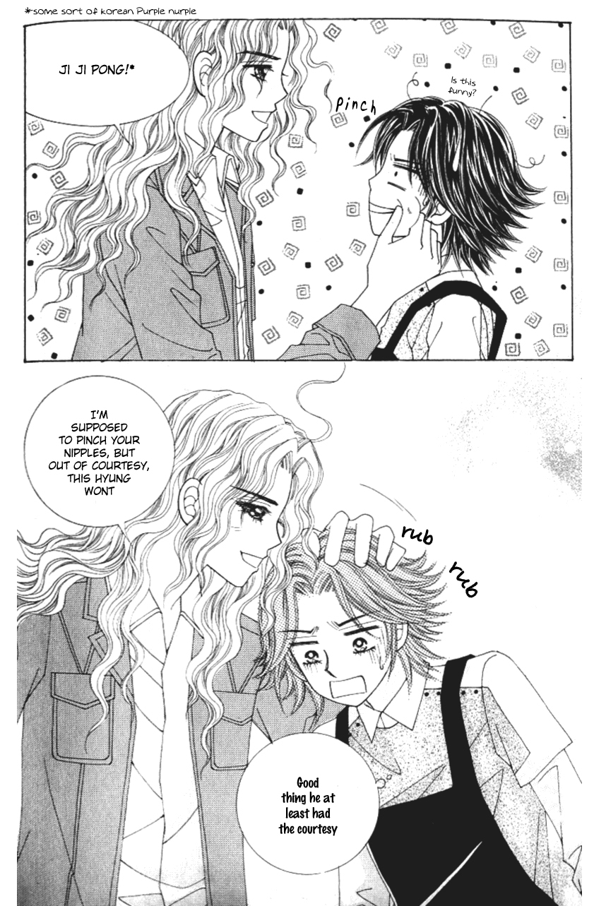 Love in the Mask Chapter 120 page 7 - Chapter 120