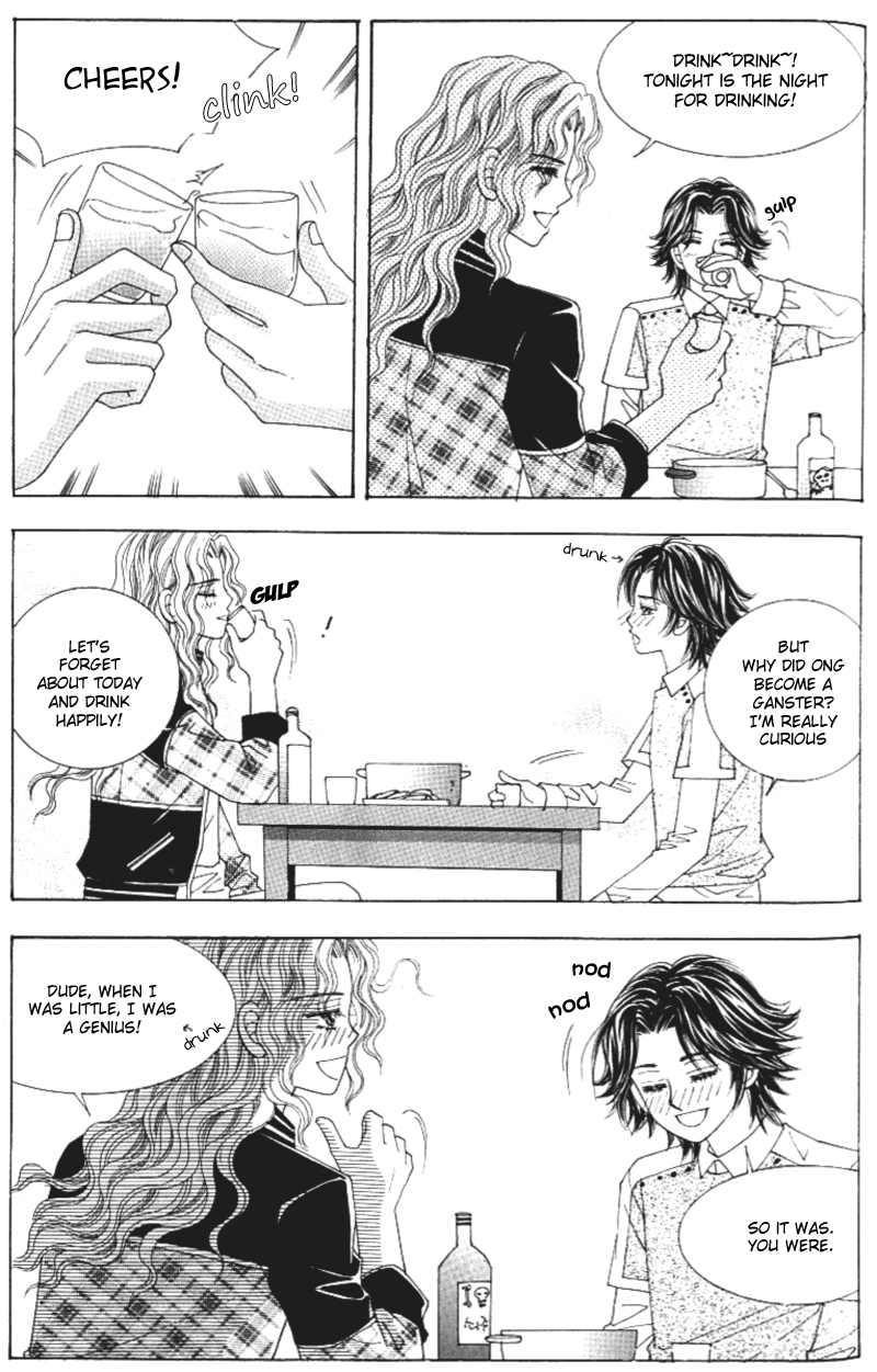 Love in the Mask Chapter 120 page 8 - Chapter 120