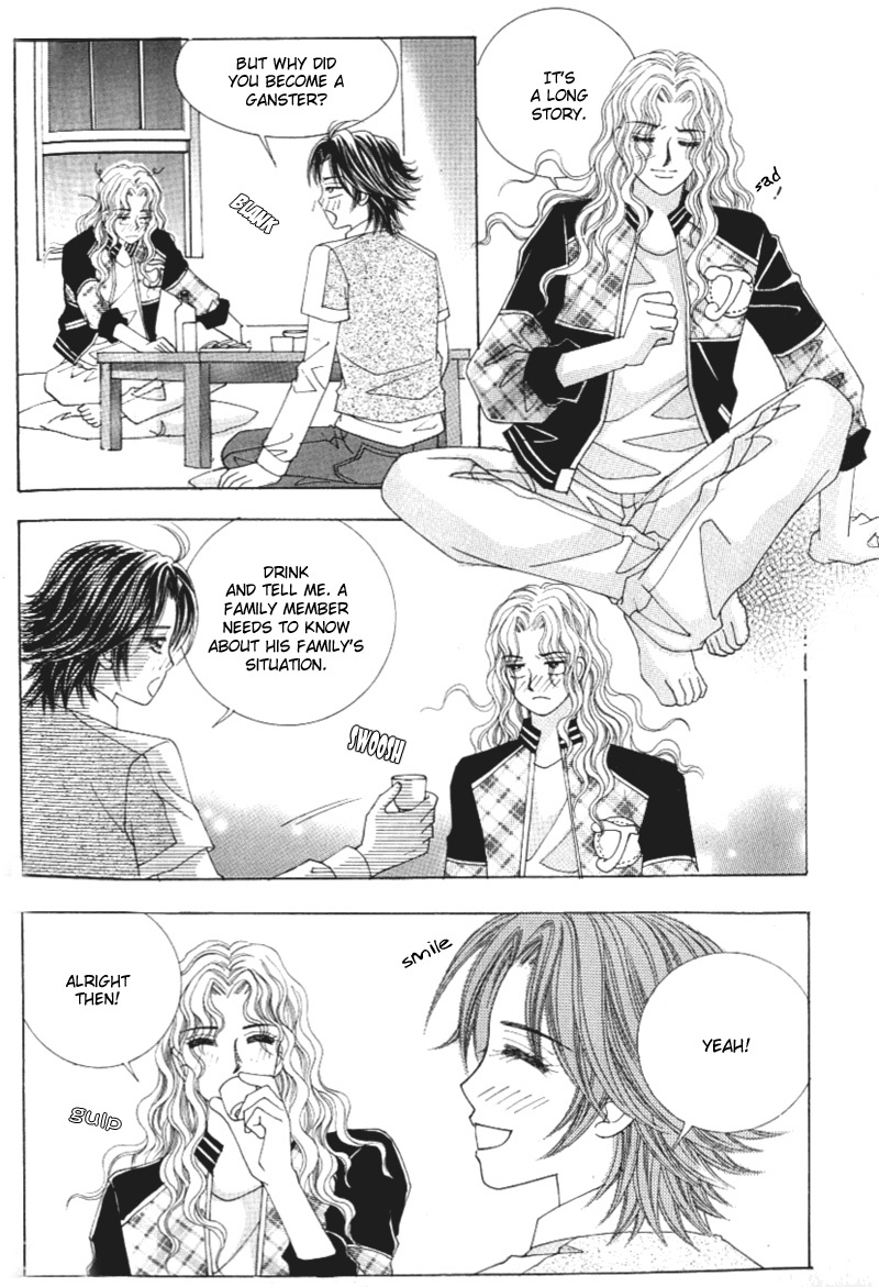 Love in the Mask Chapter 120 page 9 - Chapter 120