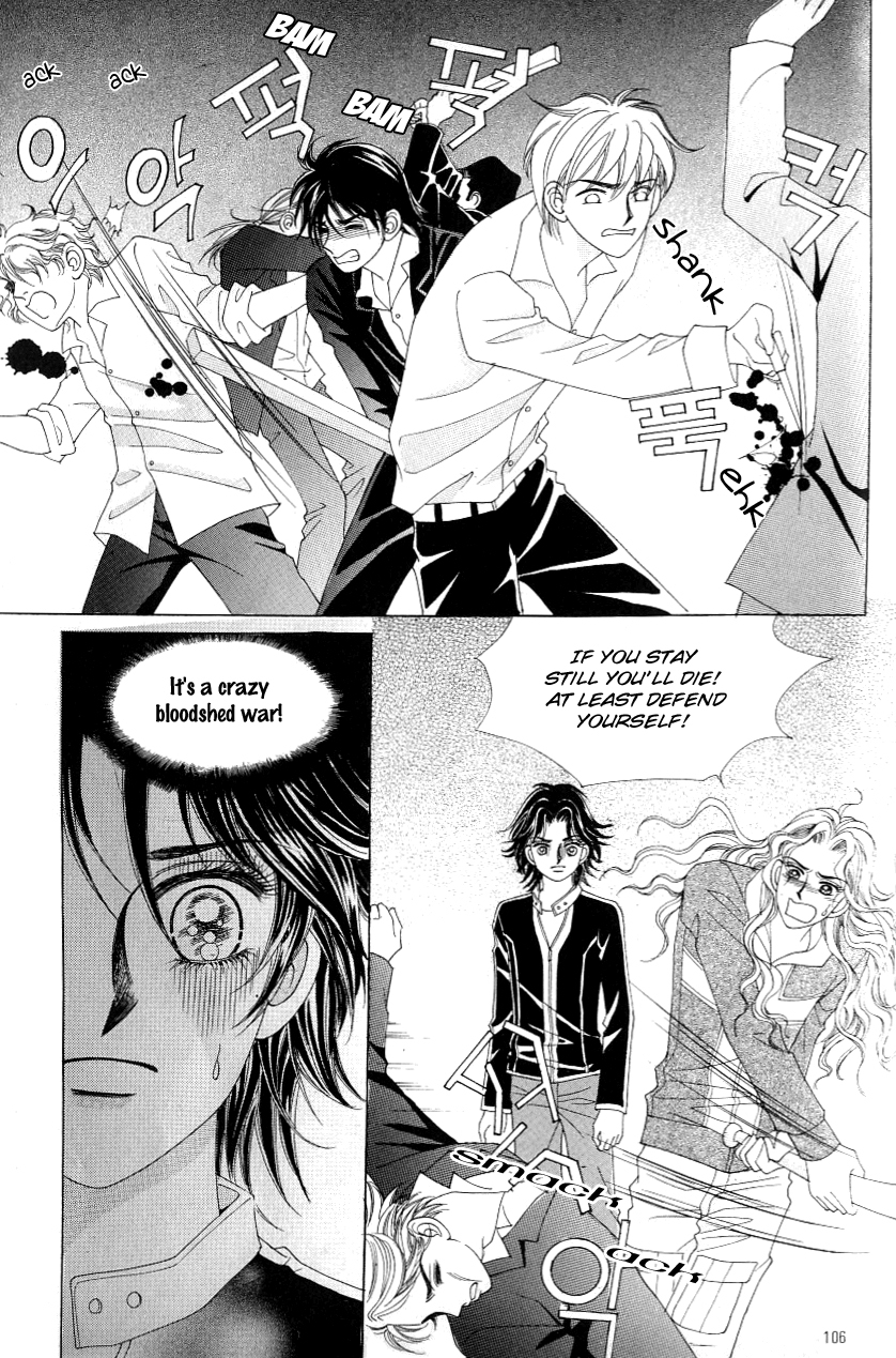 Love in the Mask Chapter 121 page 18 - Chapter 121