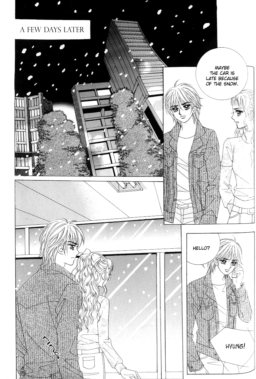 Love in the Mask Chapter 121 page 2 - Chapter 121